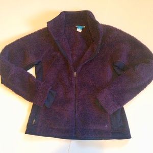 SALE ! Columbia Sherpa Full Zip Fleece